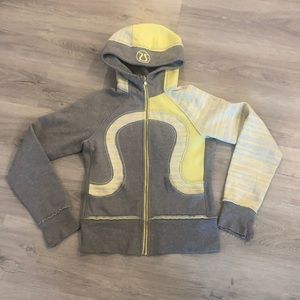 Lululemon special edition scuba hoodie